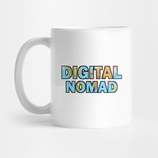 Digital Nomad Mug